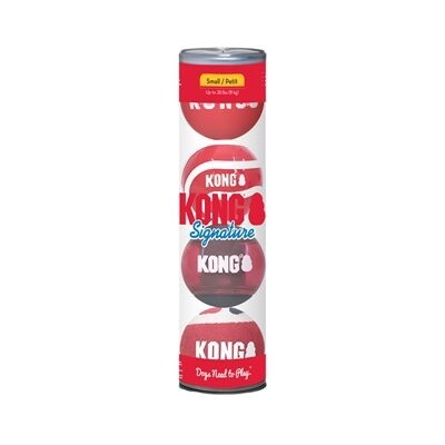 Kong Signature - Balles assorties
