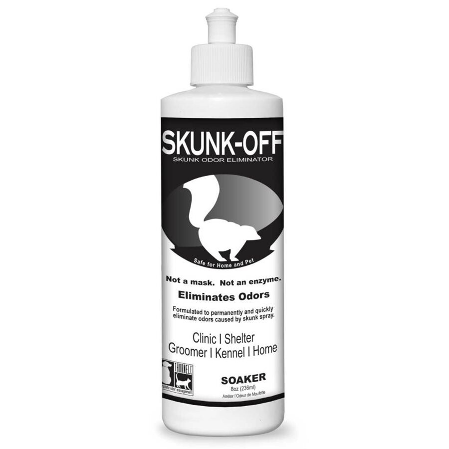 Skunk-Off Shampoing anti-odeurs de moufette 8oz
