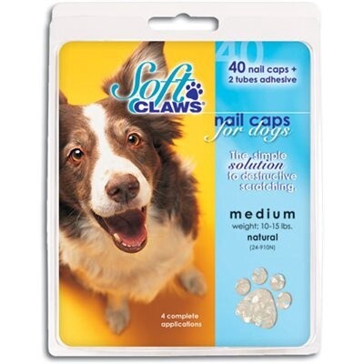 Softclaws - couvre griffes pour chiens