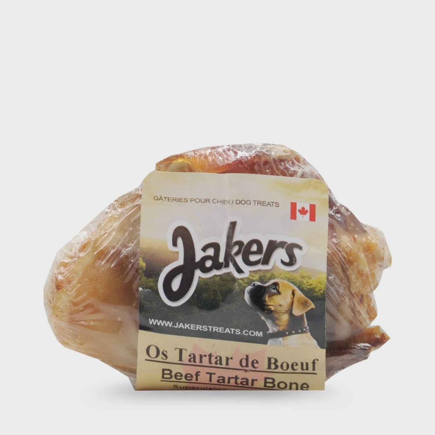Jakers Os tartare de boeuf