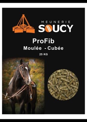 Soucy ProFib - Fibre/Gras 14% - 25kg