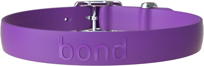 BOND COLLIER MAUVE 15 *DISC*