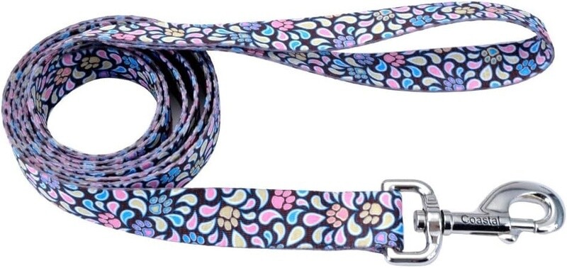 Coastal Styles laisse pour chien - 5/8" x 72" (6')