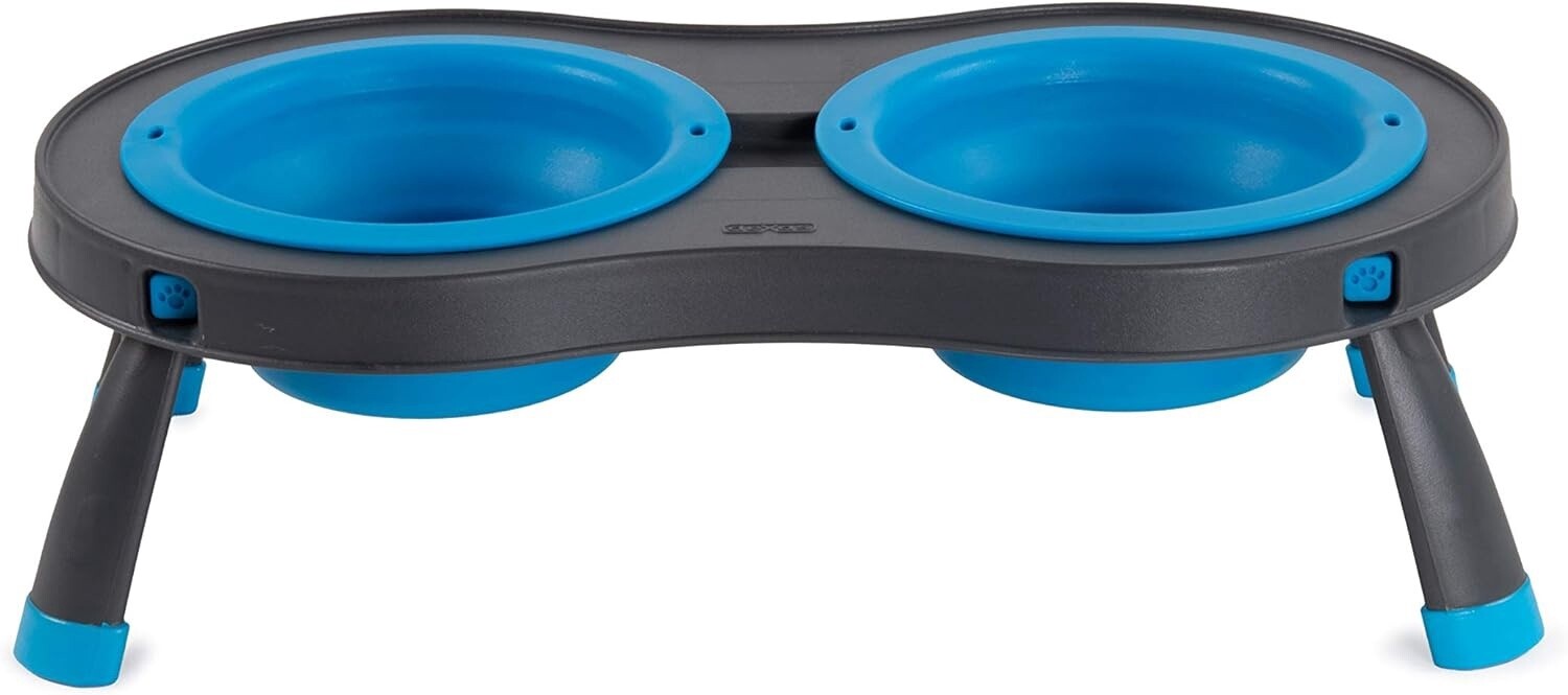 Dexas bol surélevé pliable 2.5 T / Bleu