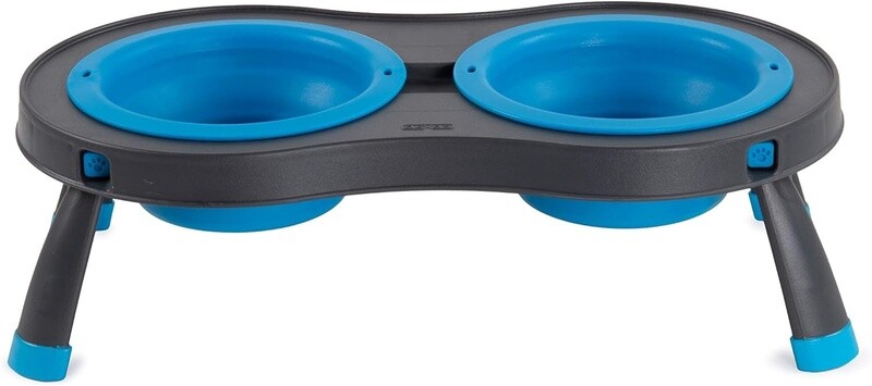 Dexas bol surélevé pliable 2.5 T / Bleu