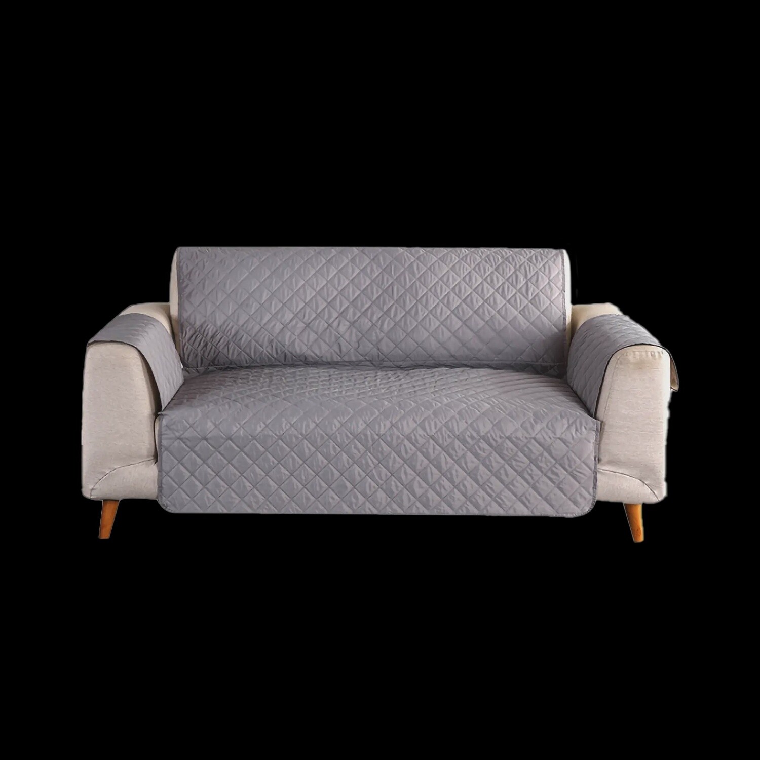 Le Bon Chien - Housse divan 2 places