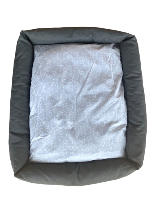 Maskot lit Cozy - Gris foncé &amp; pattes