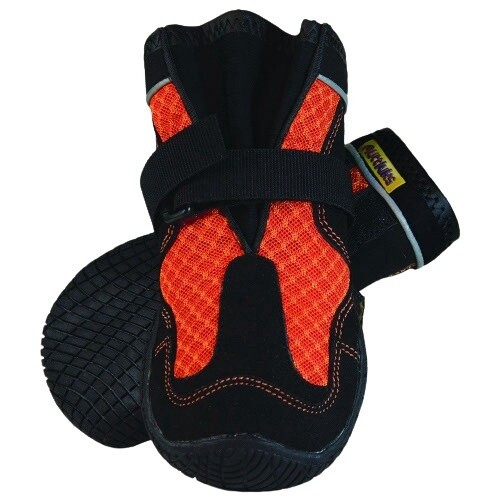 Muttluks MUD MONSTER / Orange - Paquet de 2