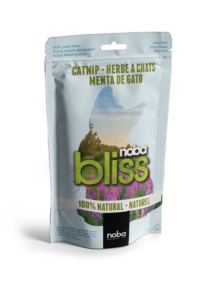 Noba Bliss - Herbe à chat séchée / Sac 1 oz
