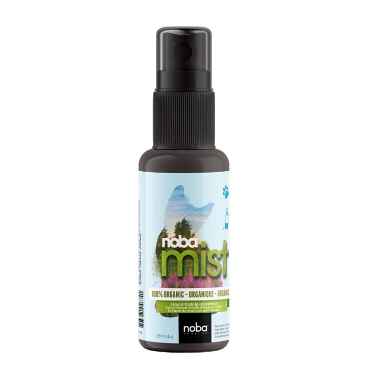 Noba Mist - Herbe à chat en vaporisateur / 46ml