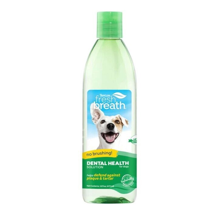Tropiclean Fresh Breath - Chien / 16 oz