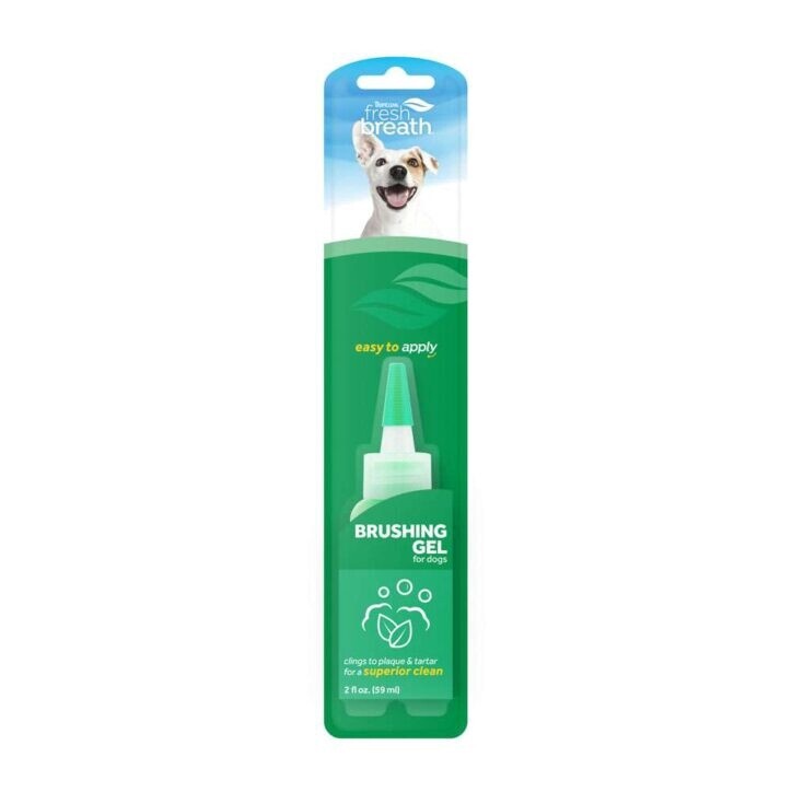 Tropiclean - Gel dentaire pour chien / 2 oz