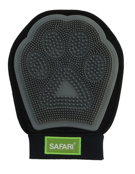Safari - Mitaine de toilettage
