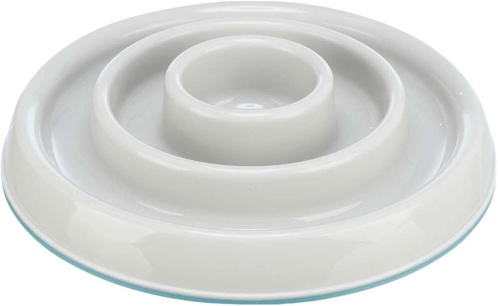 Trixie Bol ralentisseur en plastique, anti-dérapant - 23 cm / 450 ml