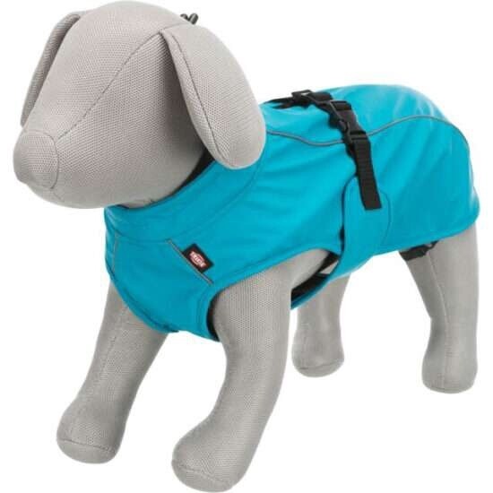 Trixie Imperméable VIMY turquoise - M / 45cm