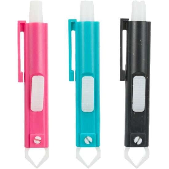 Trixie Pince anti-tiques / Couleurs assorties