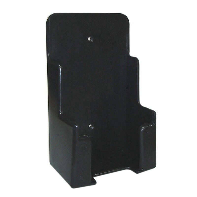 Support pour bloc de sel - Noir