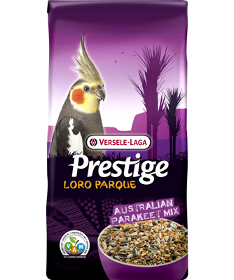 VL Prestige Loro Parque - Perroquet australien, Format: 1 kg