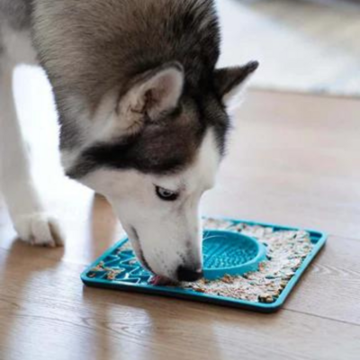 Tapis de léchage