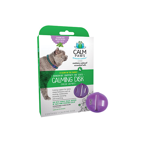 Acorn - Calm paws / Disque apaisant pour chats