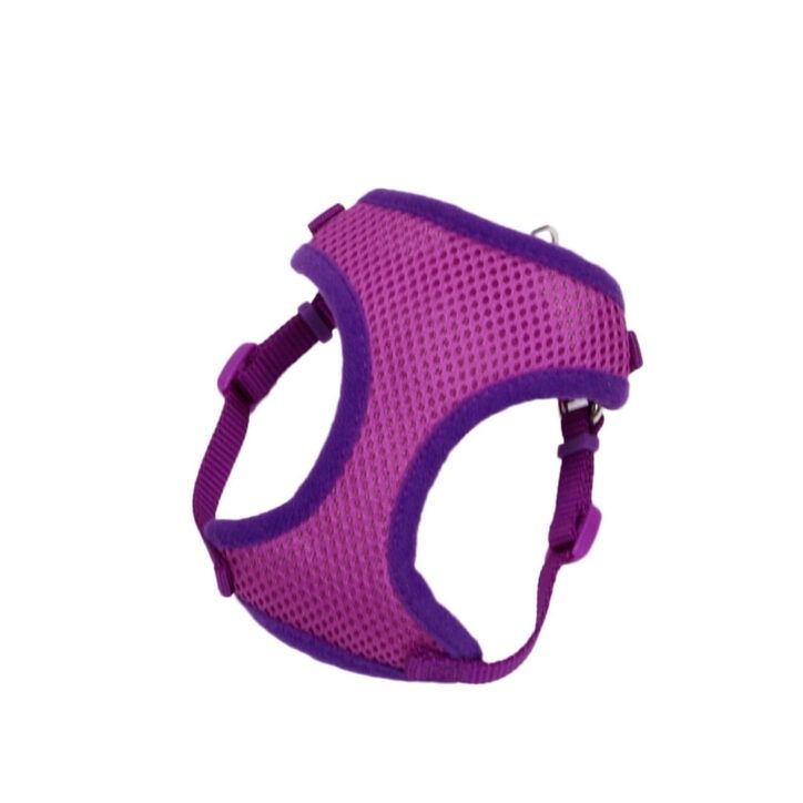 Coastal - Comfort Soft Wrap harnais pour chien / Violet