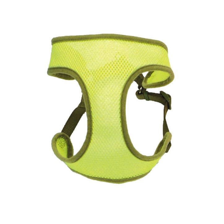 Coastal - Comfort Soft Wrap harnais pour chien / Lime