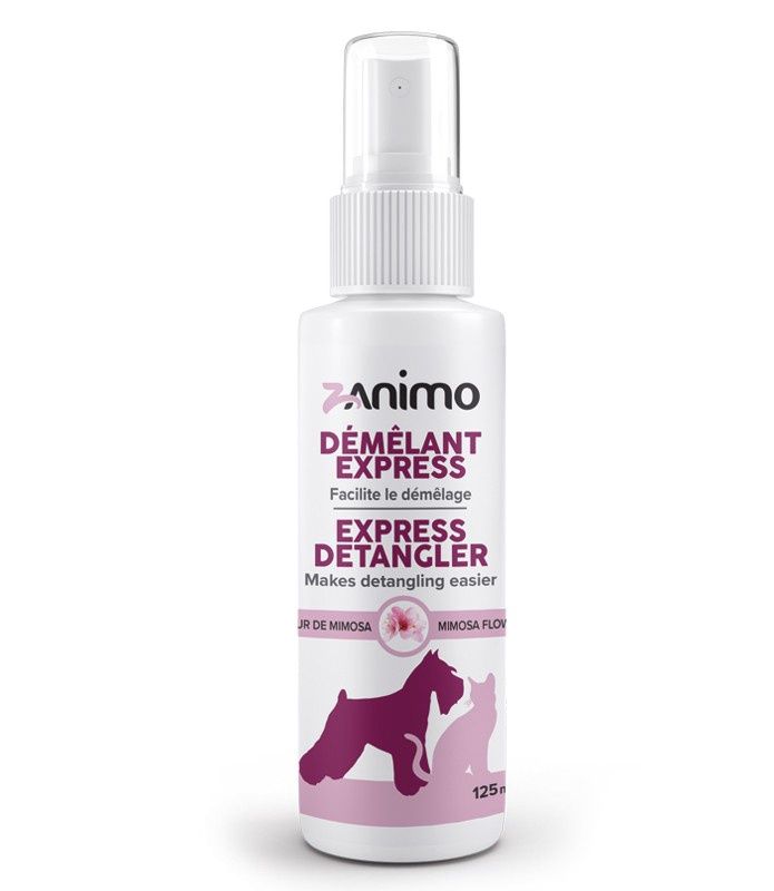 Zanimo - Vapo-démêlant express/Mimosa - 125ml