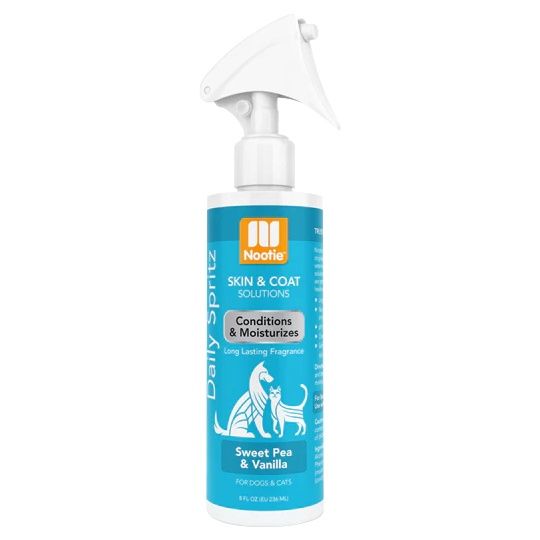 Nootie - Vaporisateur hydratant / Pois sucré&amp;vanille - 236 ml