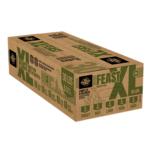 BCR - Festin de viande XL - 30lb
