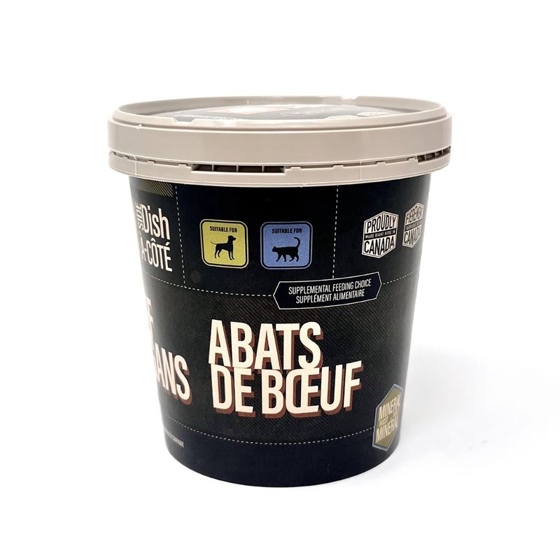 BCR À-Côté - Tripe de bœuf verte 454 g