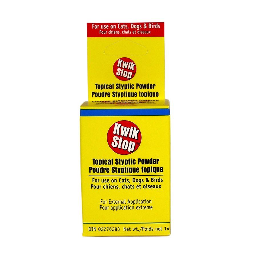 Kwik Stop - Poudre styptique - 14.2g