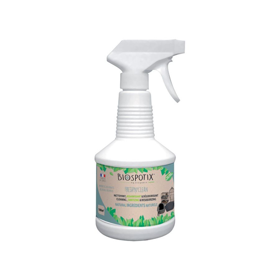 Biospotix - Fresh&#39;N&#39;Clean