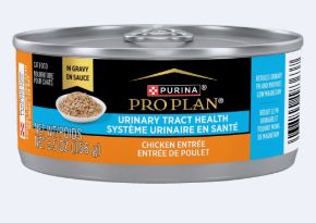 Proplan - Conserve pour chats urinaire/Poulet en sauce - 156g