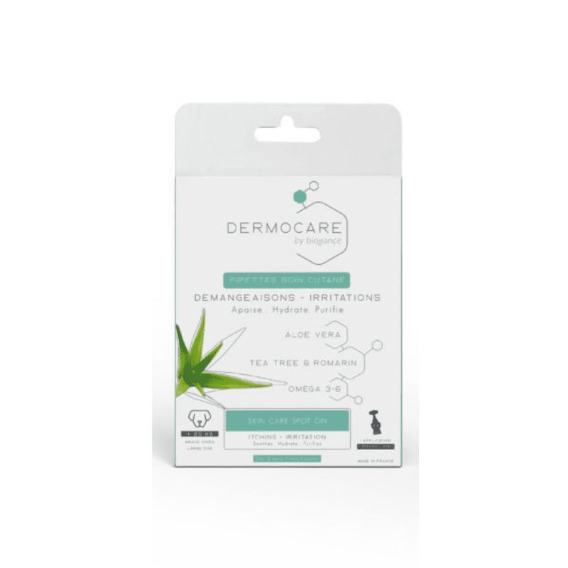 Biogance - Dermocare / Collier grand chien
