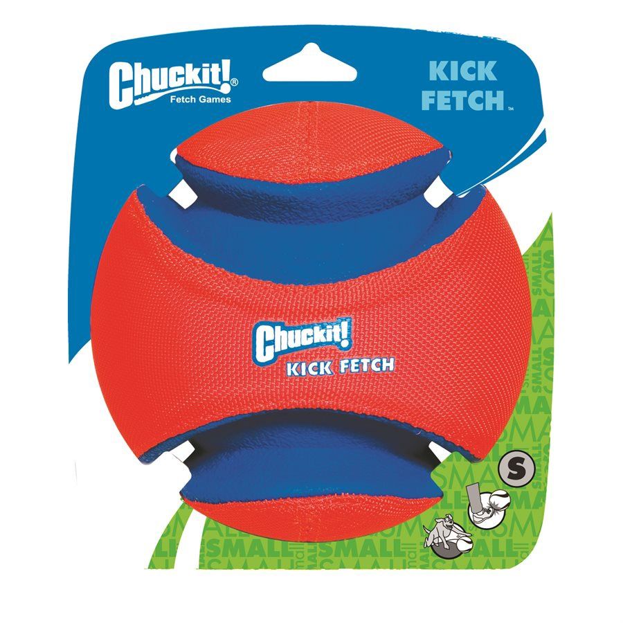Chuckit! - Ballon Kick &amp; Fetch, Grandeur: Petit
