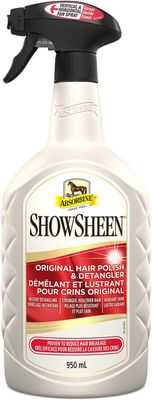 Absorbine Showsheen - Vaporisateur 950 ml