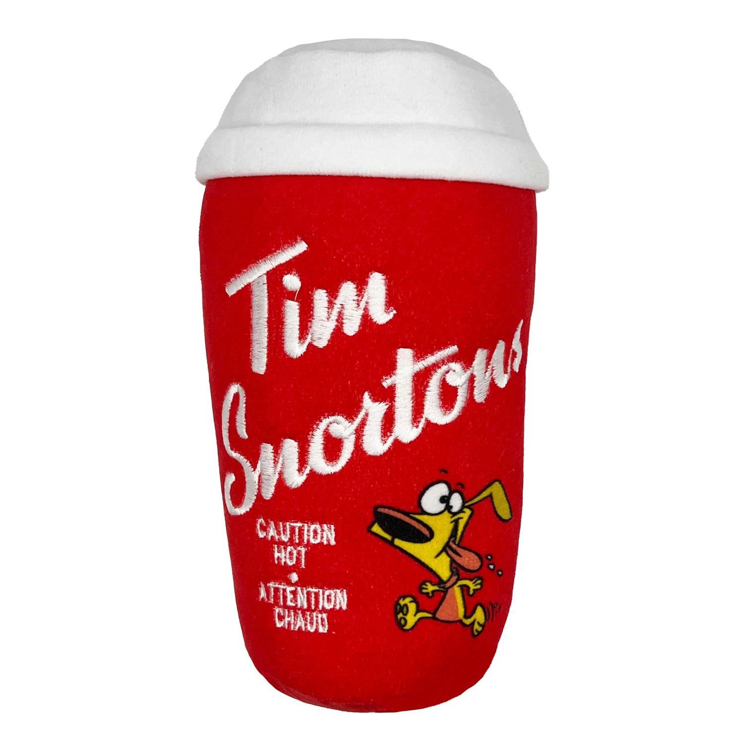 H&amp;K Peluche pour chien - Café Tim Snorton