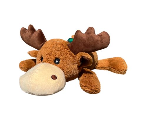 Kong Holiday Cozie Jumbo - Jouet des fêtes pour chien