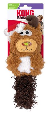 Kong Kickeroo - jouet des fêtes pour chat