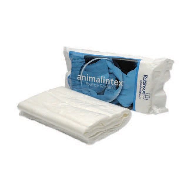 Animalintex Pad - Cataplasme 8 x 16 po