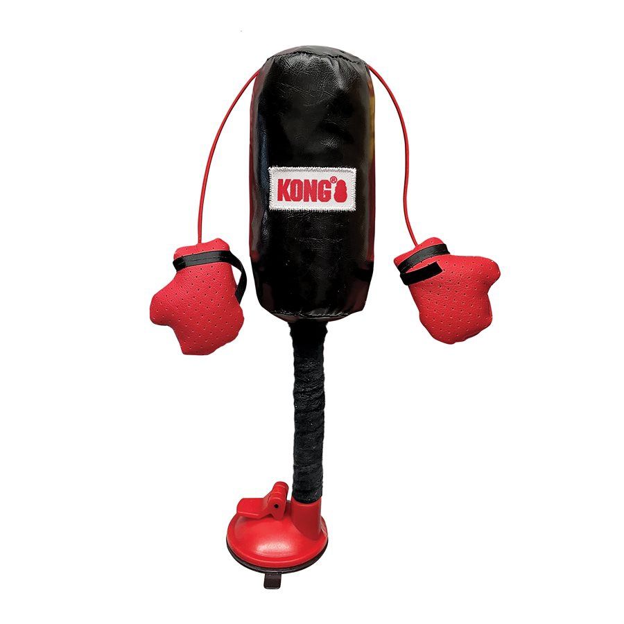 Kong Connects jouet pour chat - Sac de boxe