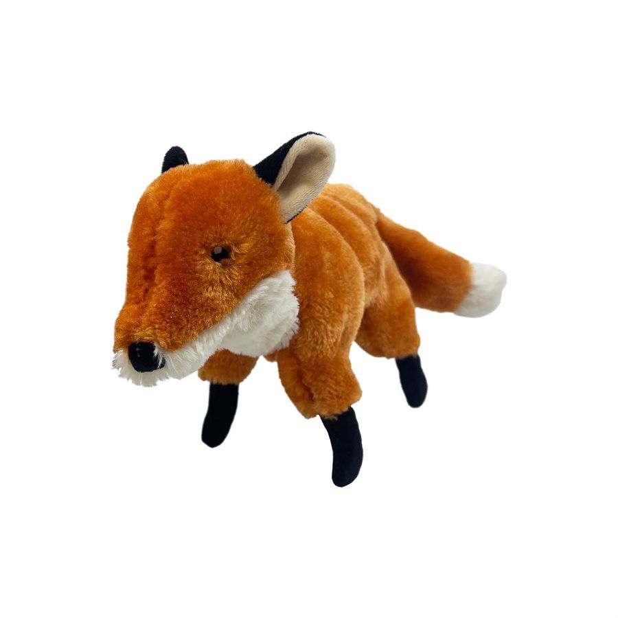 Kong Wild Low Stuff / Peluche Renard