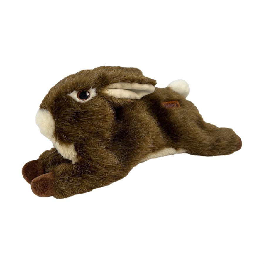 Kong Wild Low Stuff - Peluche lapin