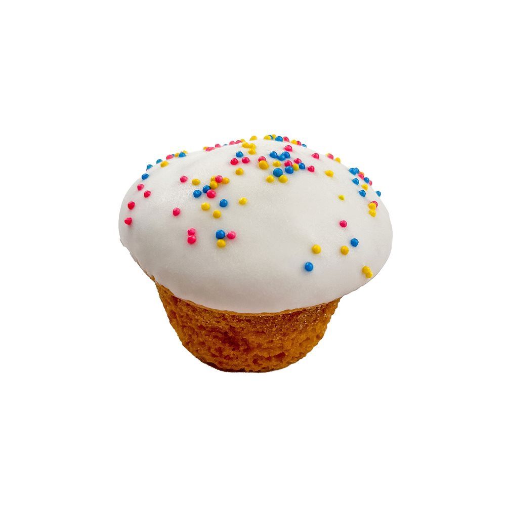 Bosco &amp; Roxy - Biscuit pour chien / Cupcake 3D