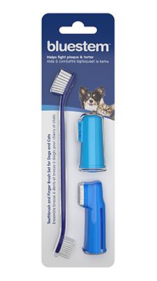 Bluestem - Trio de brosses à dents