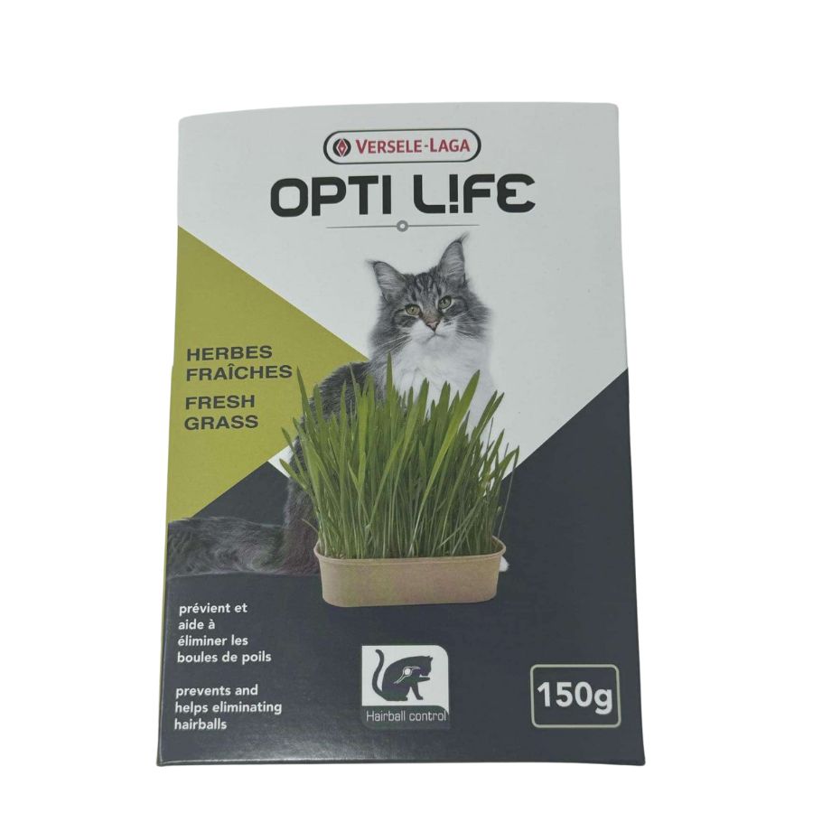 VL Opti Life - Herbe à chat 150g (anciennement RIGA)