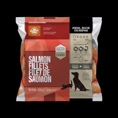 BCR - Filets de saumon - 1 lb