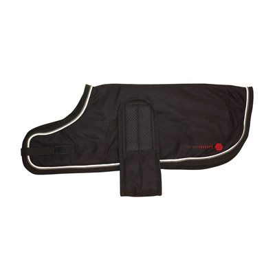 Shedrow K9 - Manteau thérapie thermique noir