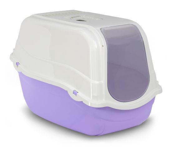 Bac à litière Roméo - Lilas
