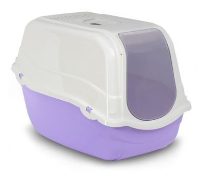 Bac à litière Roméo - Lilas